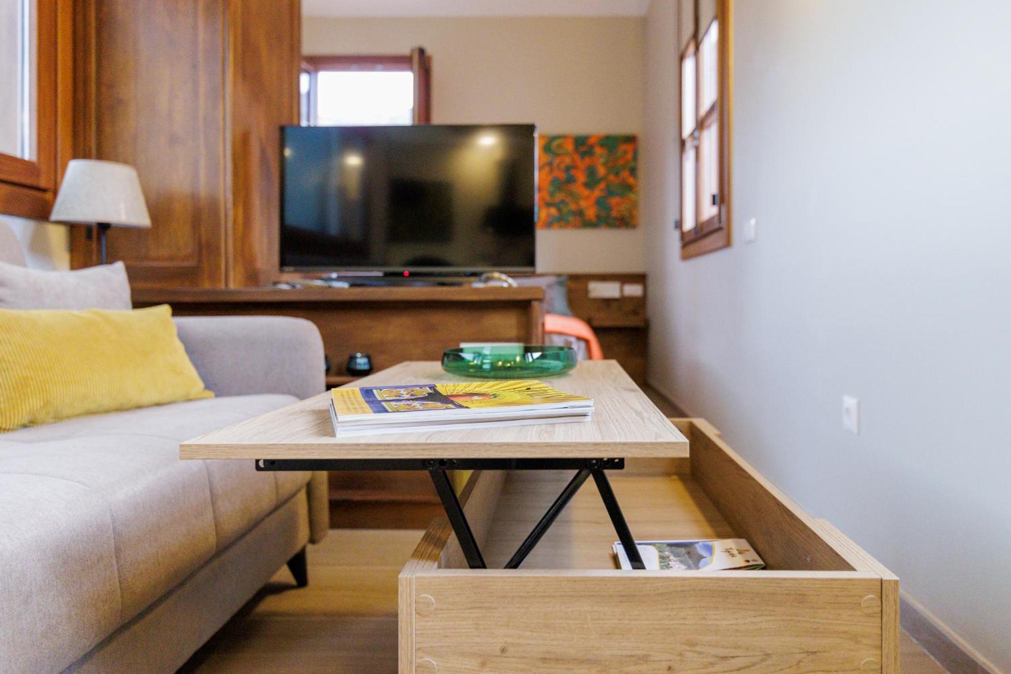 Вилла Loft 360º View - La Casa De La Esquina Крус-де-Техеда Экстерьер фото